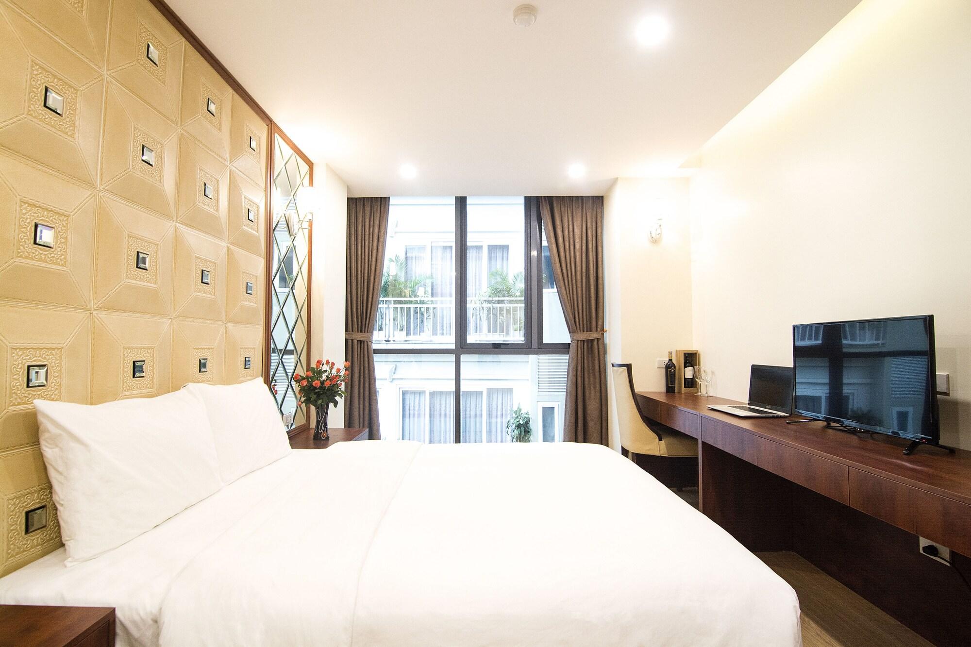 Canary Hotel & Apartment, Hanoi